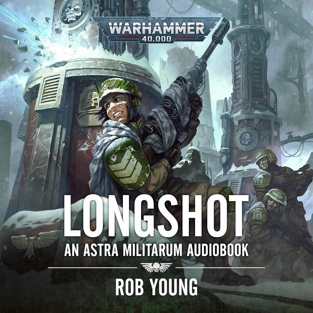 Titelbild von Longshot