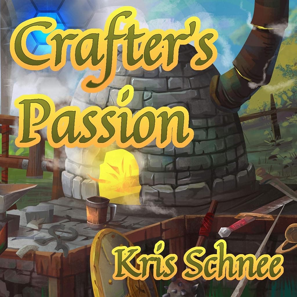 Titelbild von Crafter's Passion
