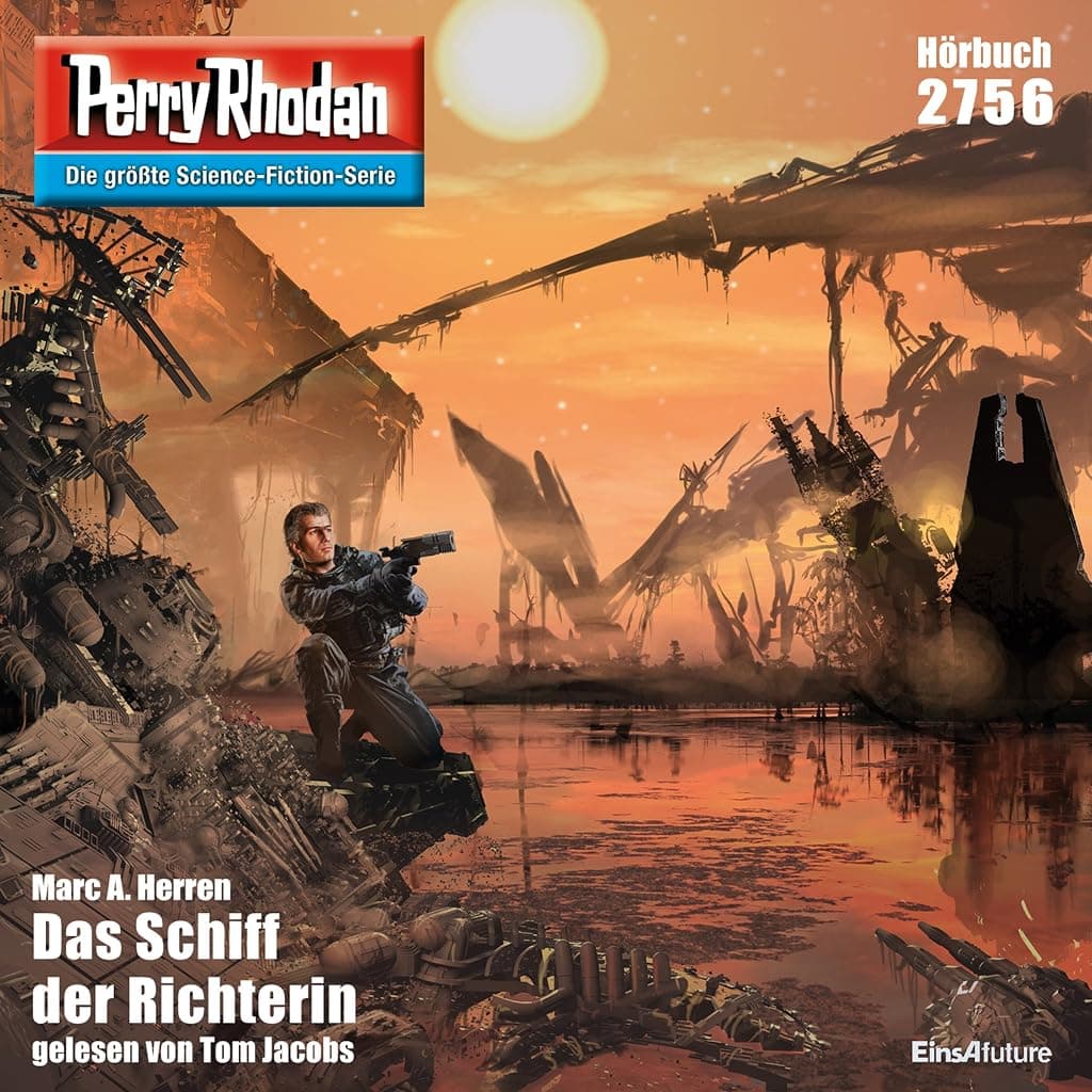 Titelbild von Das Schiff der Richterin