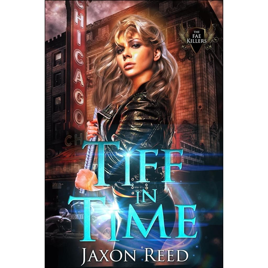Titelbild von Tiff in Time