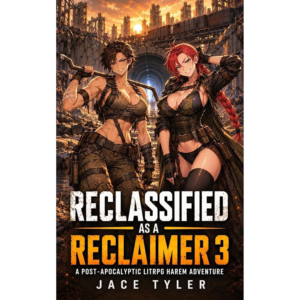 Titelbild von Reclassified as a Reclaimer 3