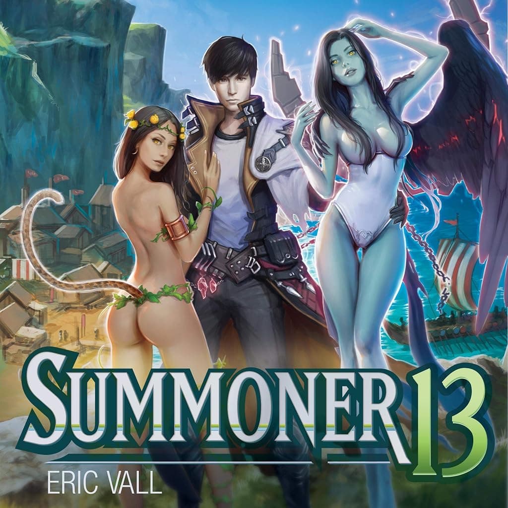 Titelbild von Summoner 13