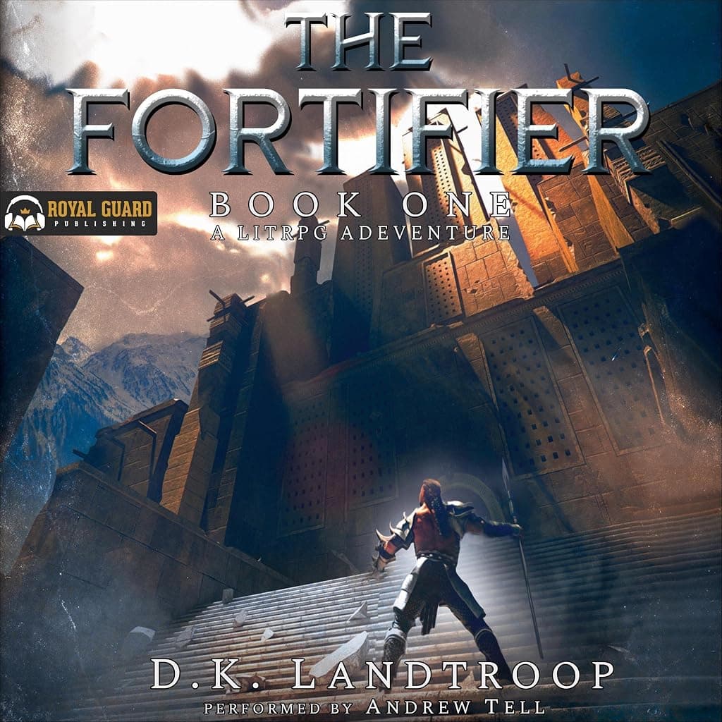 Titelbild von The Fortifier
