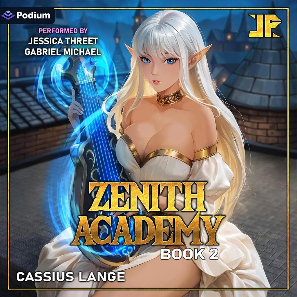 Titelbild von Zenith Academy 2