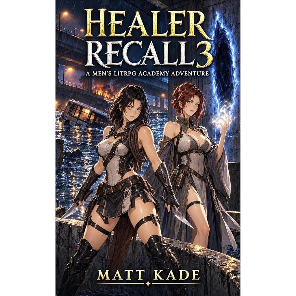 Titelbild von Healer Recall 3