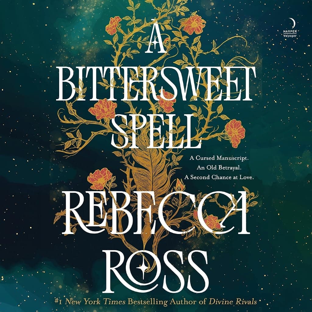 Titelbild von A Bittersweet Spell