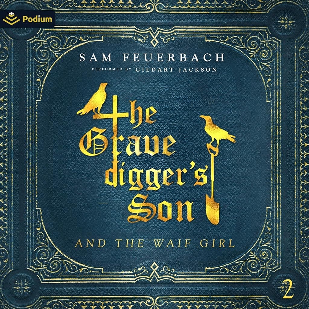 Titelbild von The Gravedigger's Son and the Waif Girl: Volume 2
