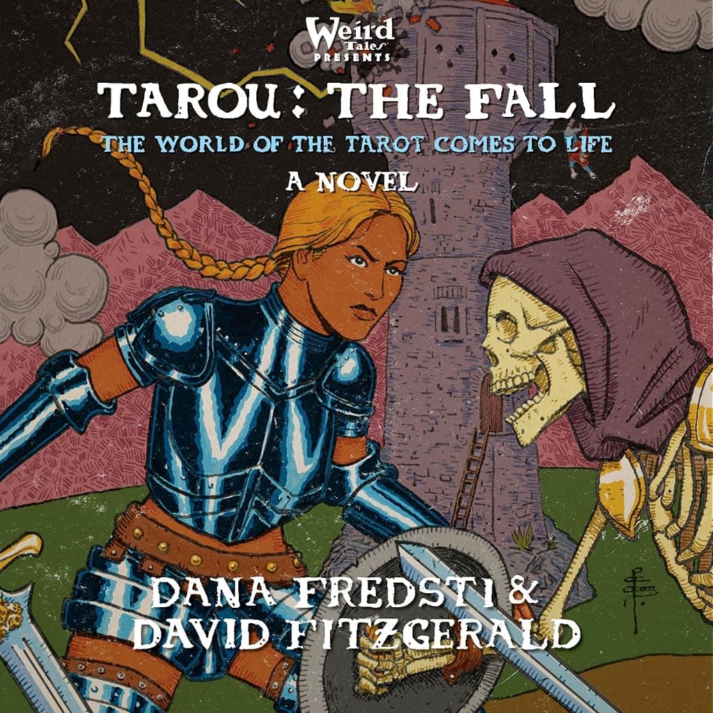 Titelbild von Tarou: The Fall