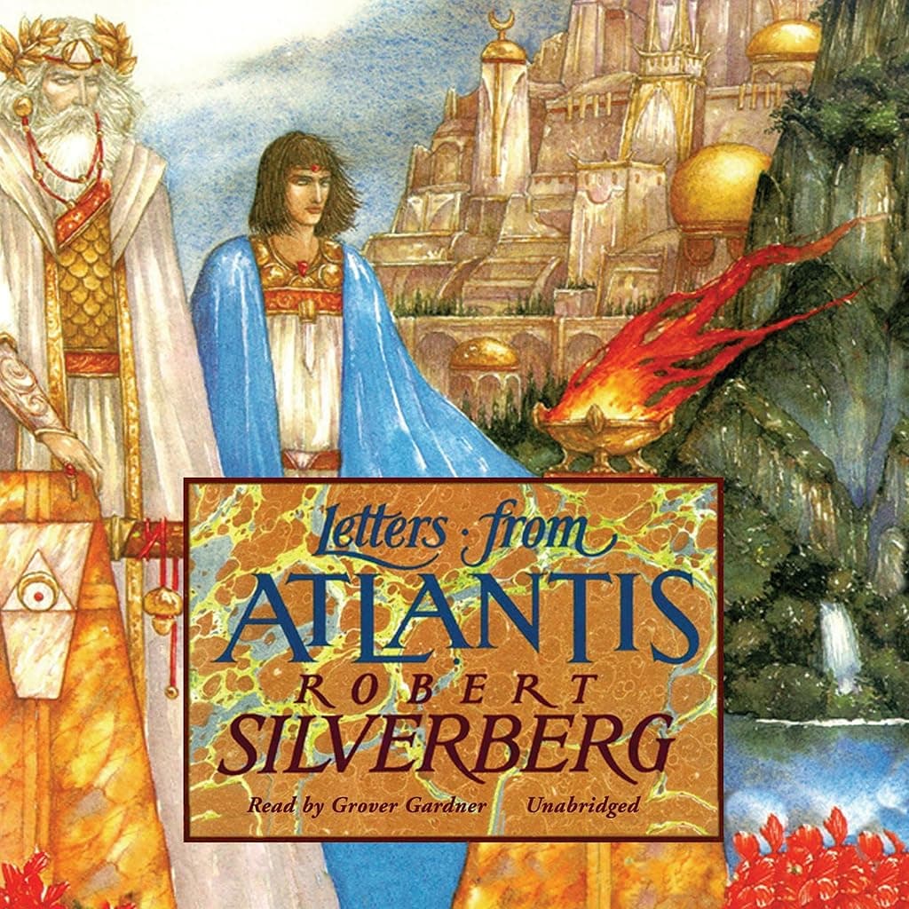 Titelbild von Letters from Atlantis