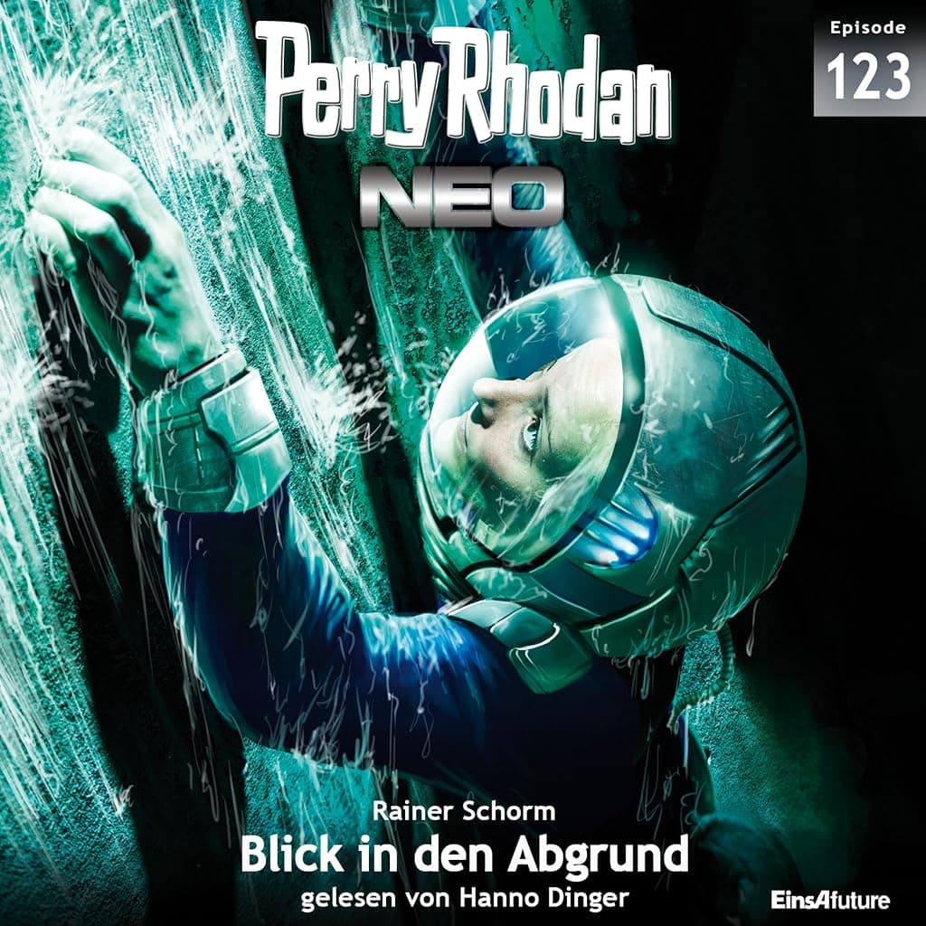 Titelbild von Blick in den Abgrund