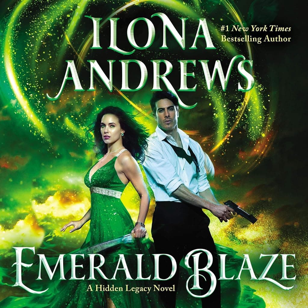Titelbild von Emerald Blaze
