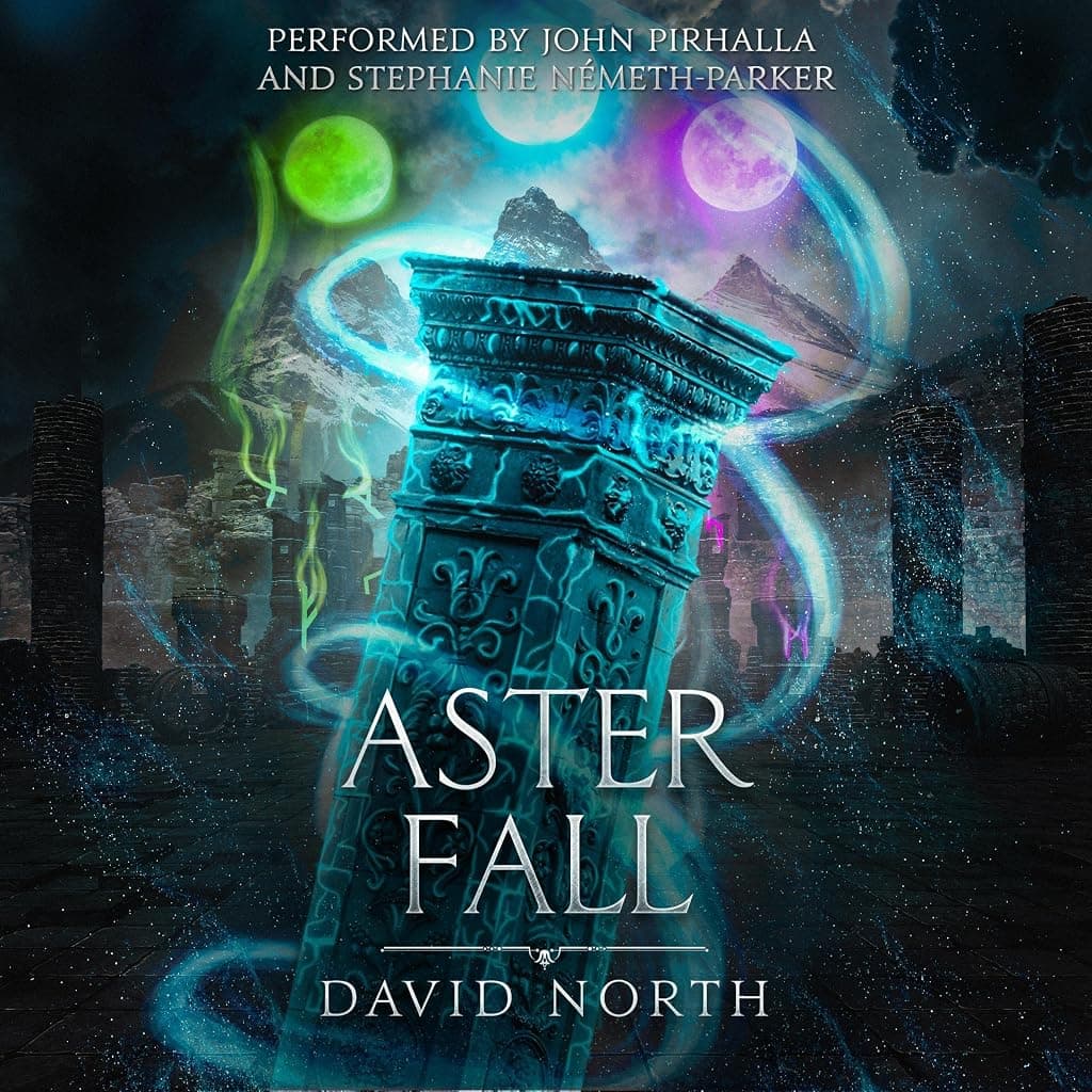 Titelbild von Aster Fall
