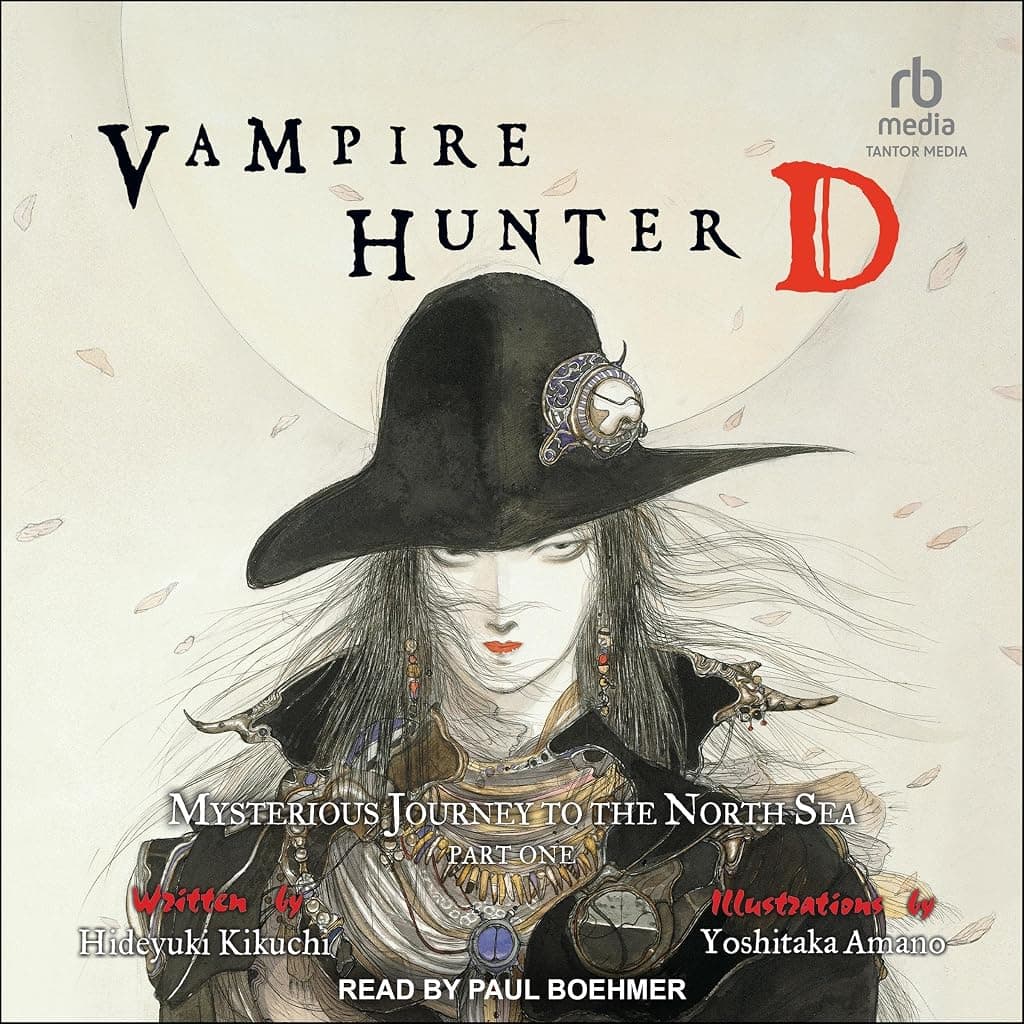 Titelbild von Vampire Hunter D