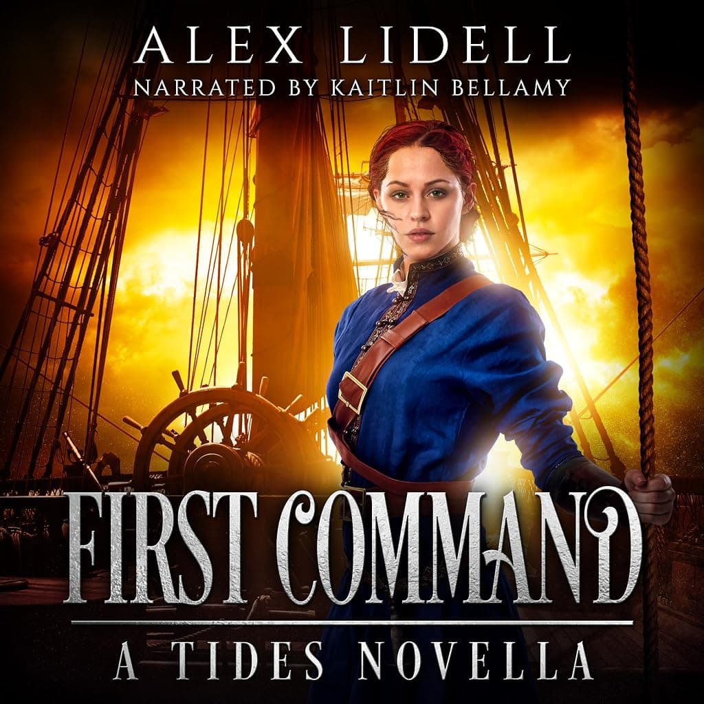 Titelbild von First Command