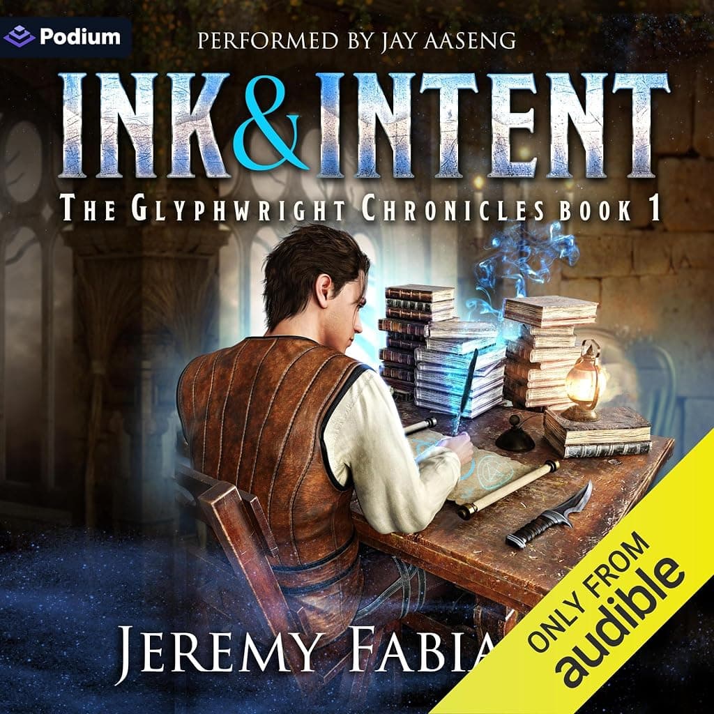 Titelbild von Ink & Intent