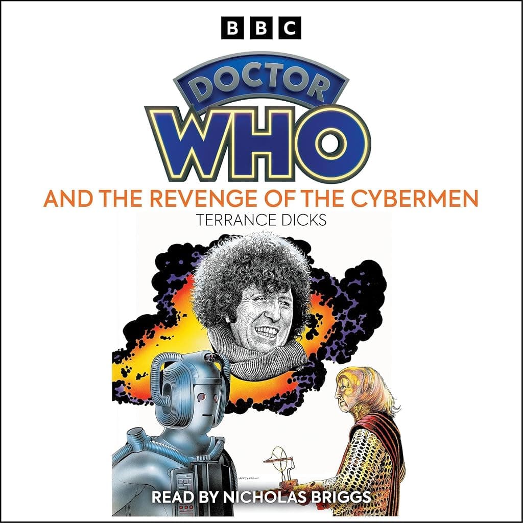 Titelbild von Doctor Who and the Revenge of the Cybermen