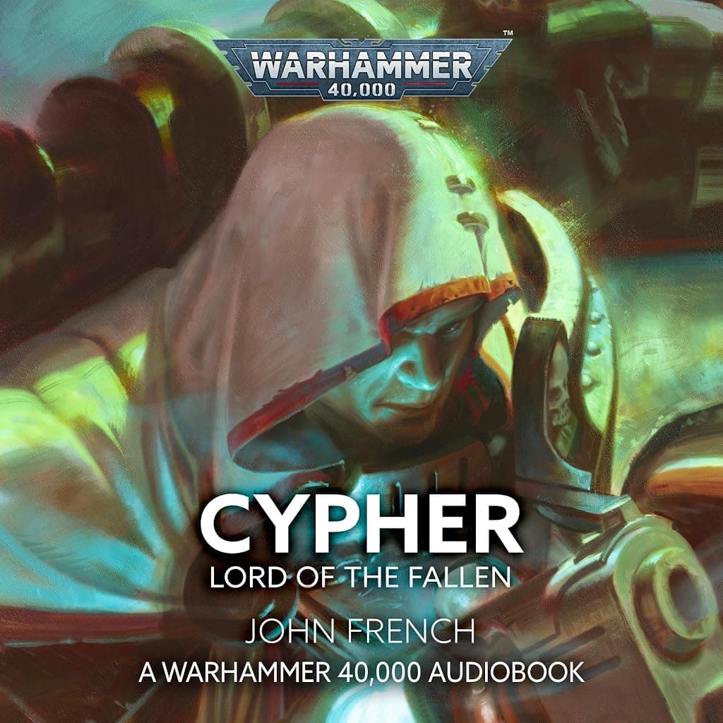 Titelbild von Cypher: Lord of the Fallen