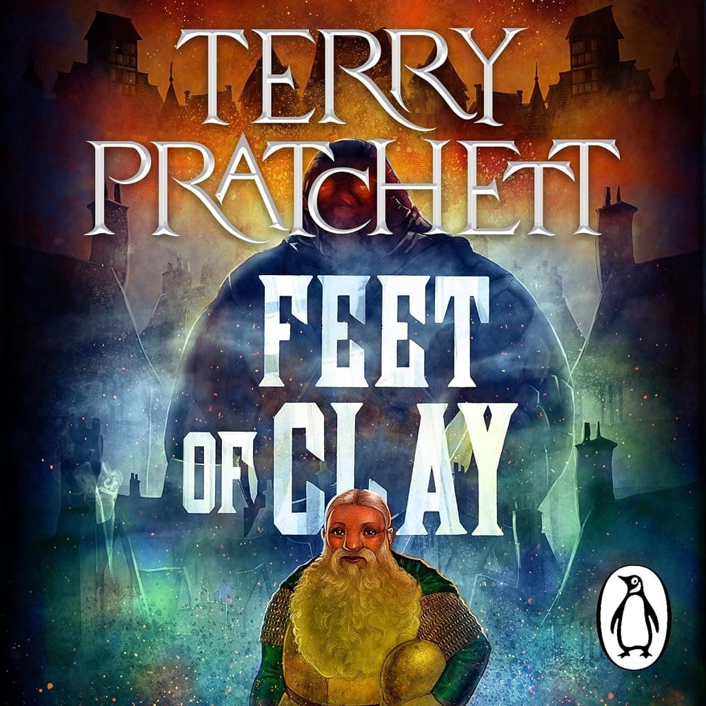 Titelbild von Feet Of Clay
