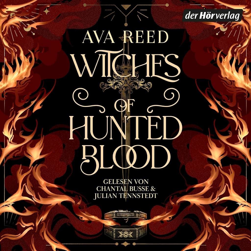 Titelbild von Witches of Hunted Blood