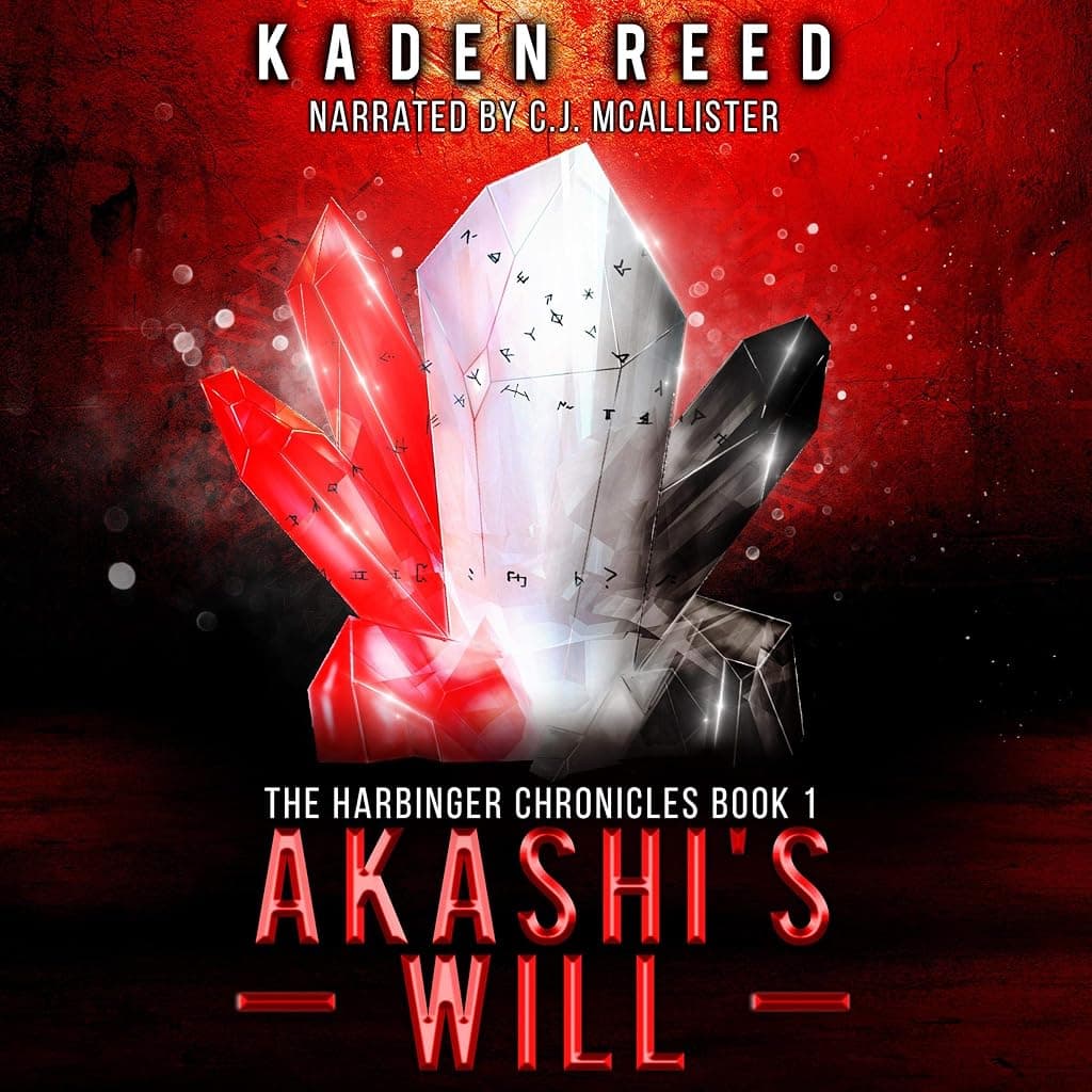 Titelbild von Akashi's Will