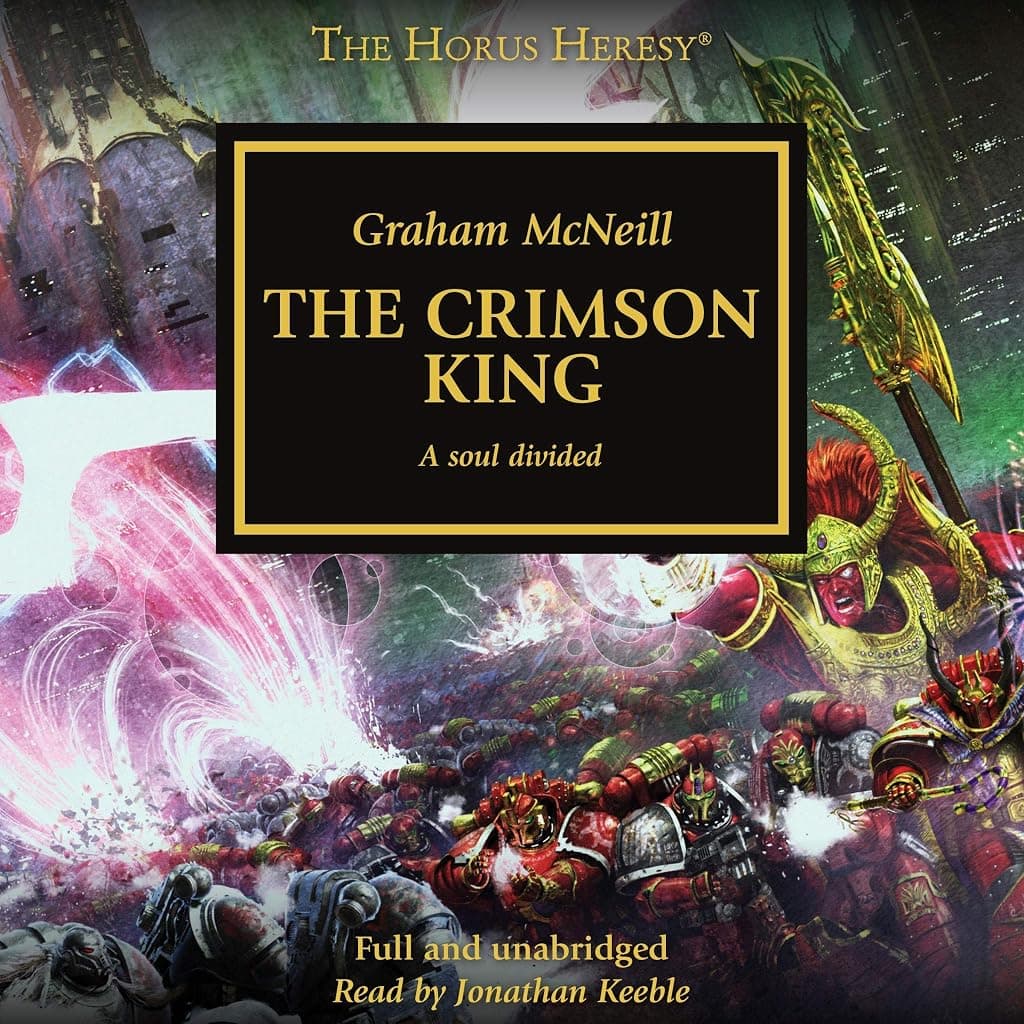Titelbild von The Crimson King