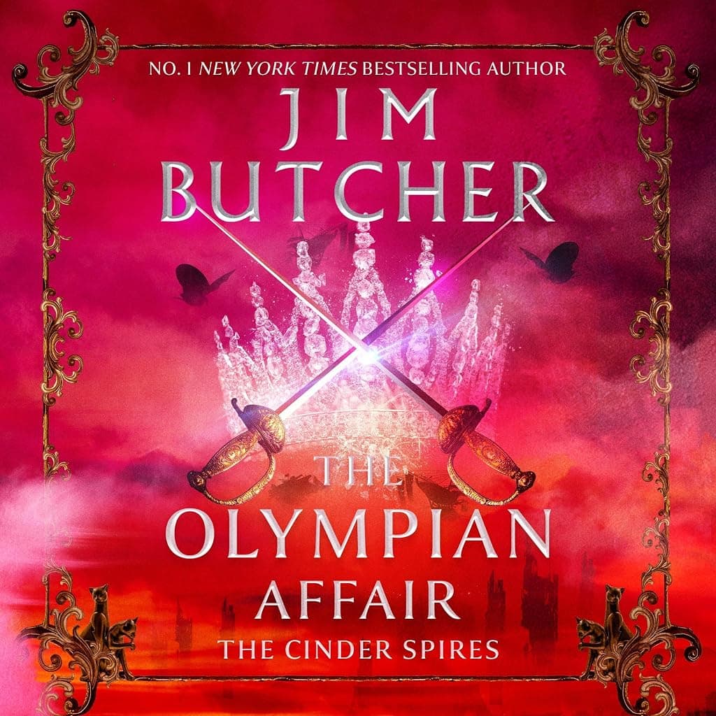 Titelbild von The Olympian Affair