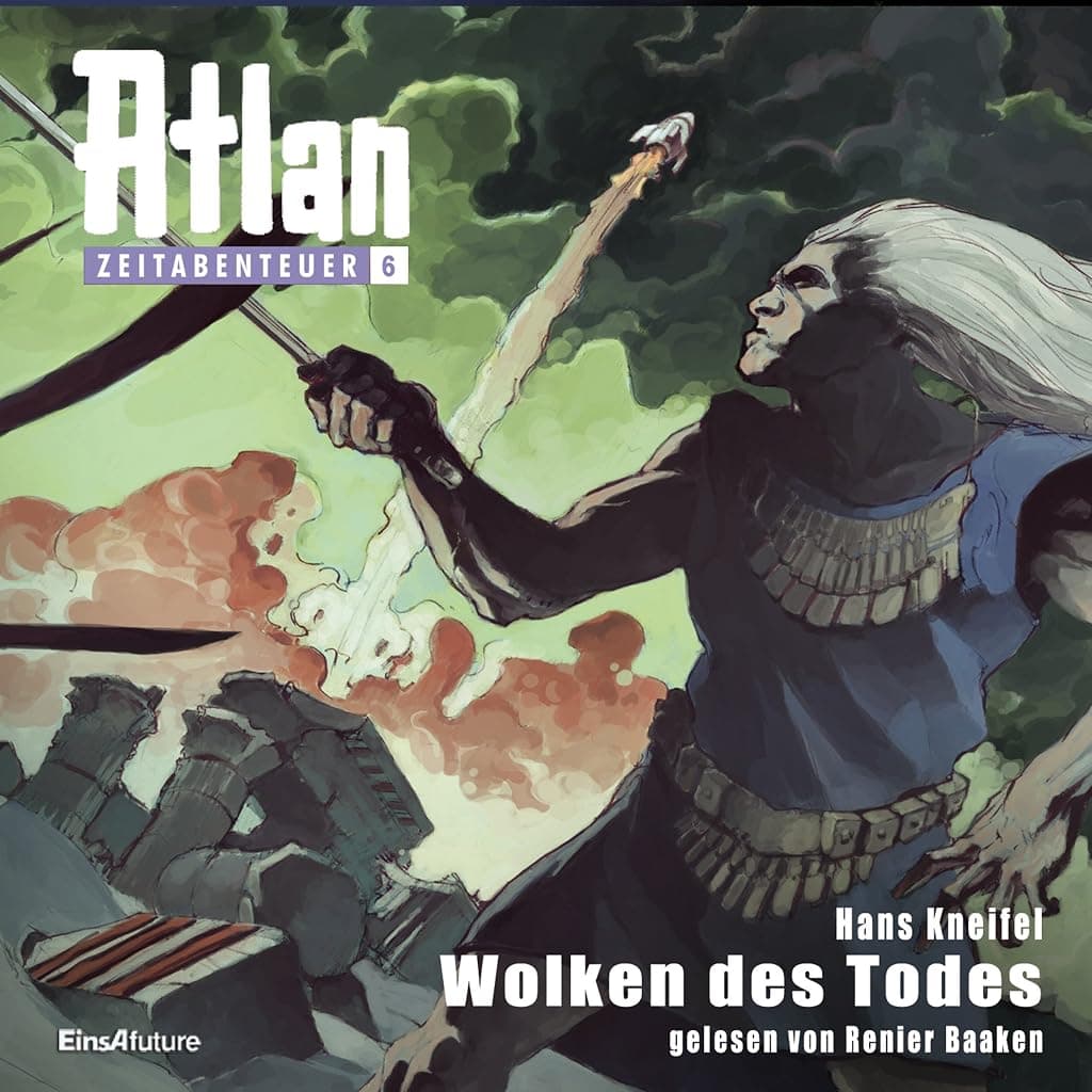 Titelbild von Wolken des Todes