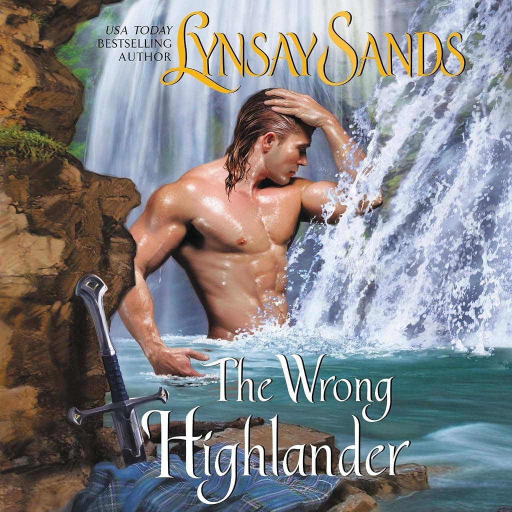Titelbild von The Wrong Highlander
