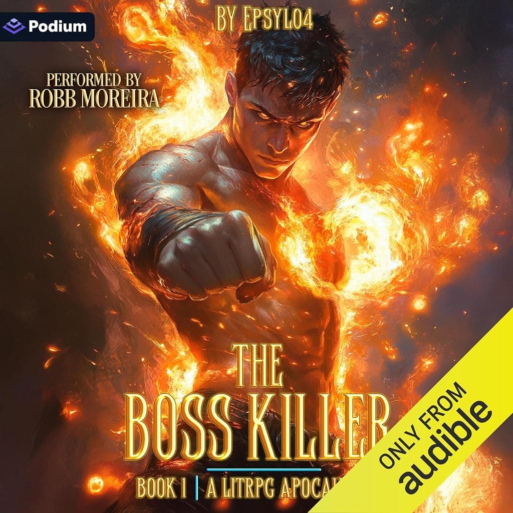 Titelbild von The Boss Killer Book One