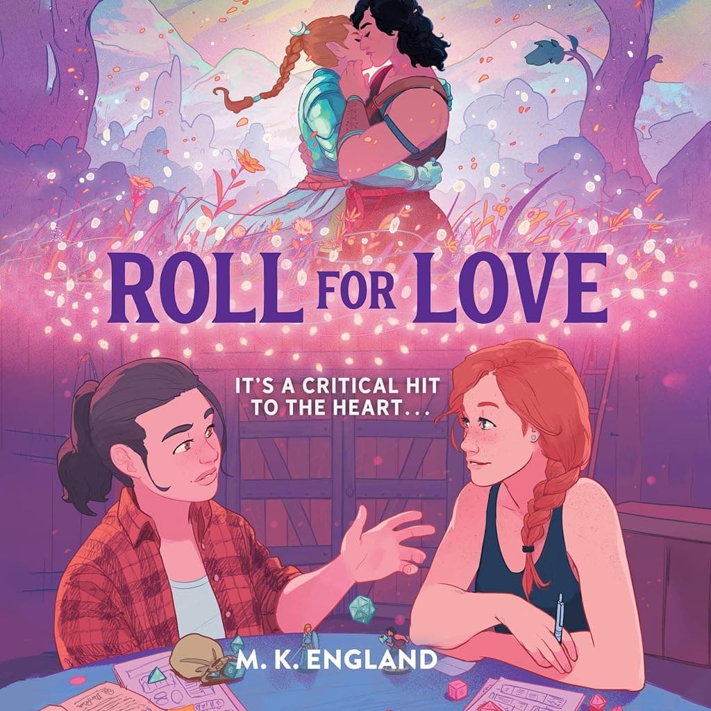Titelbild von Roll for Love