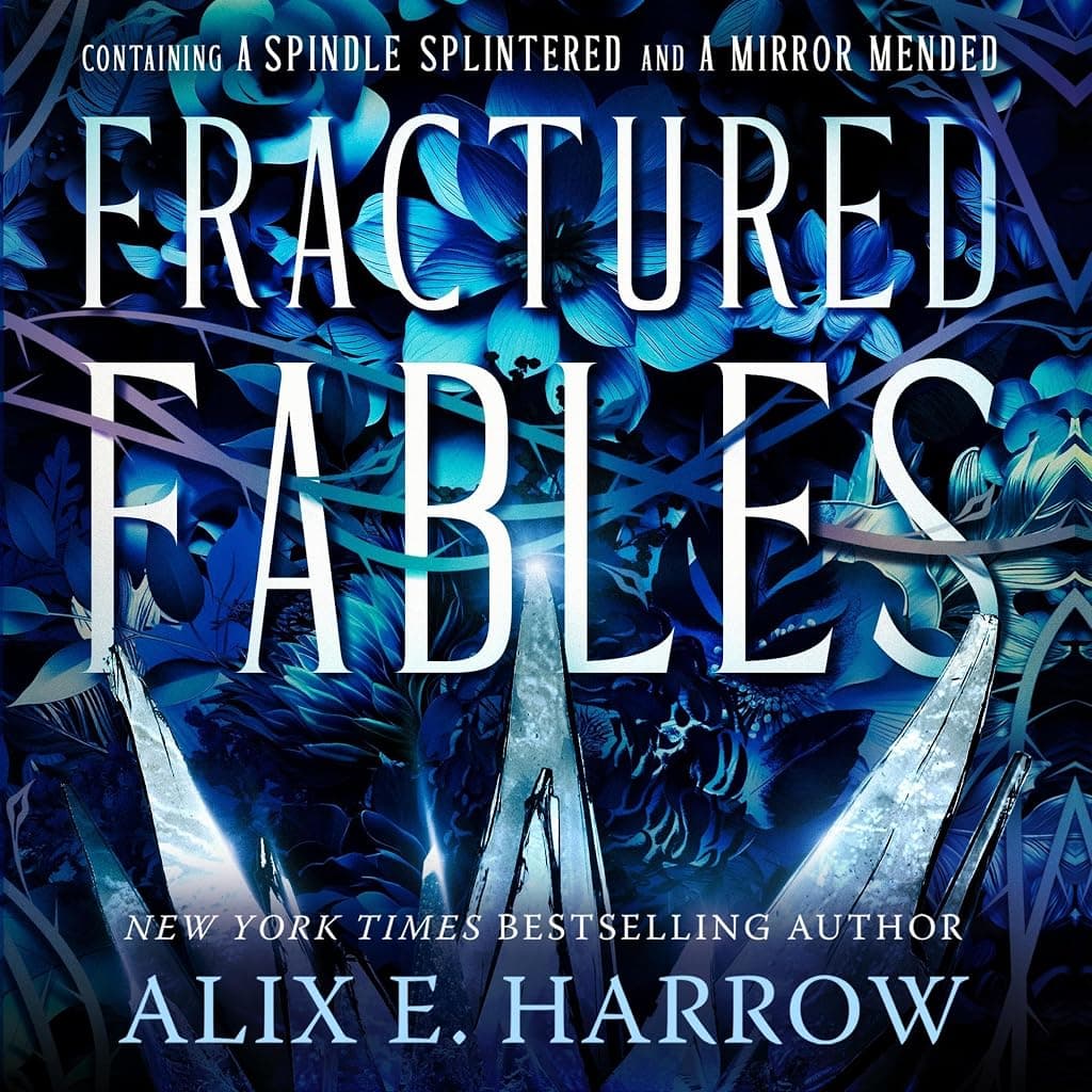 Titelbild von Fractured Fables