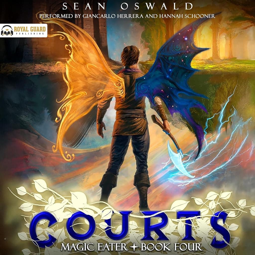Titelbild von Courts