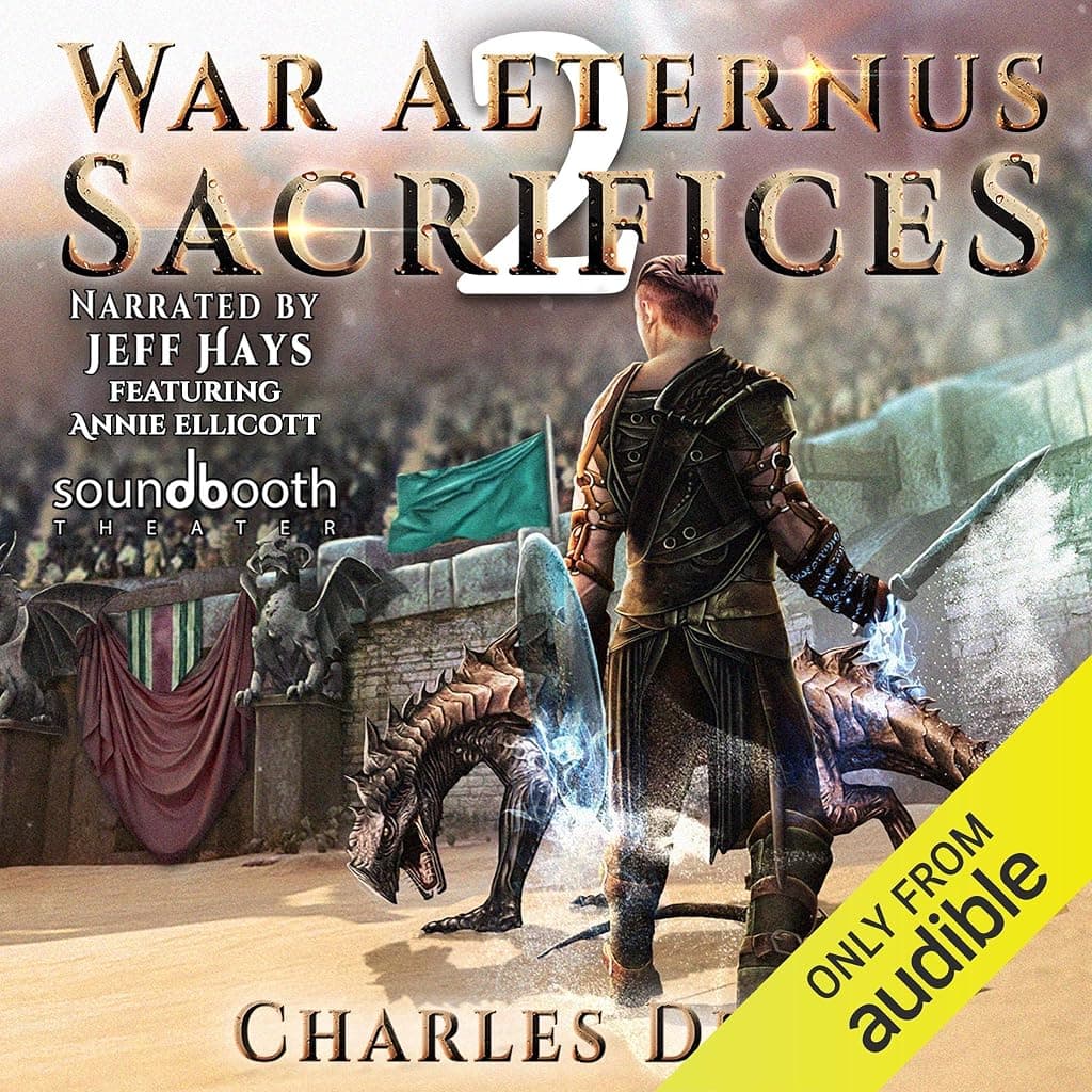 Titelbild von War Aeternus 2: Sacrifices