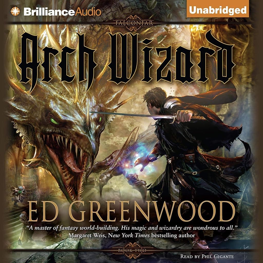 Titelbild von Arch Wizard