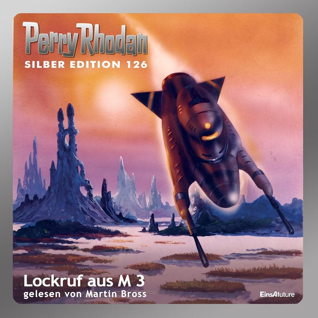Titelbild von Lockruf aus M