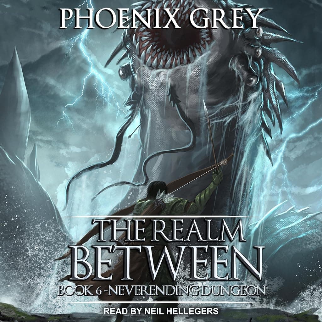 Titelbild von The Realm Between: Neverending Dungeon