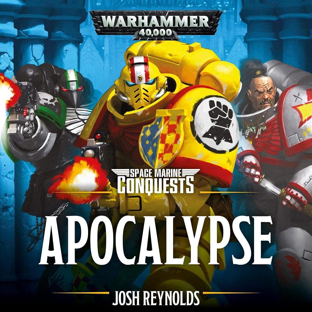 Titelbild von Apocalypse