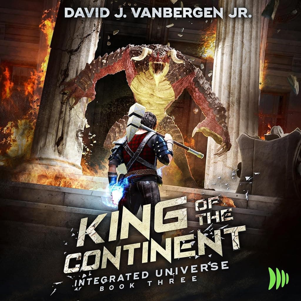 Titelbild von King of the Continent
