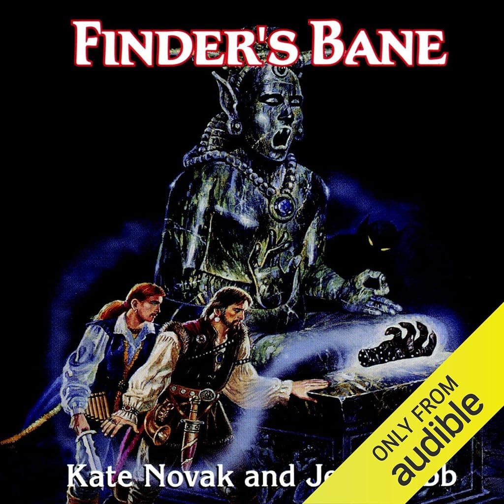 Titelbild von Finder's Bane