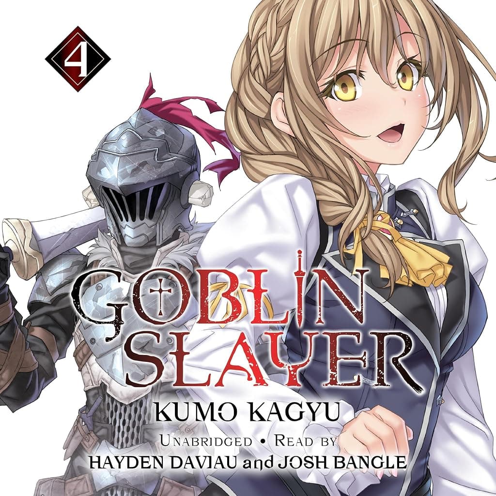 Titelbild von Goblin Slayer, Vol. 4