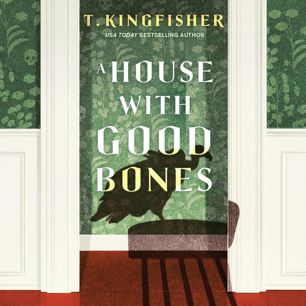 Titelbild von A House With Good Bones