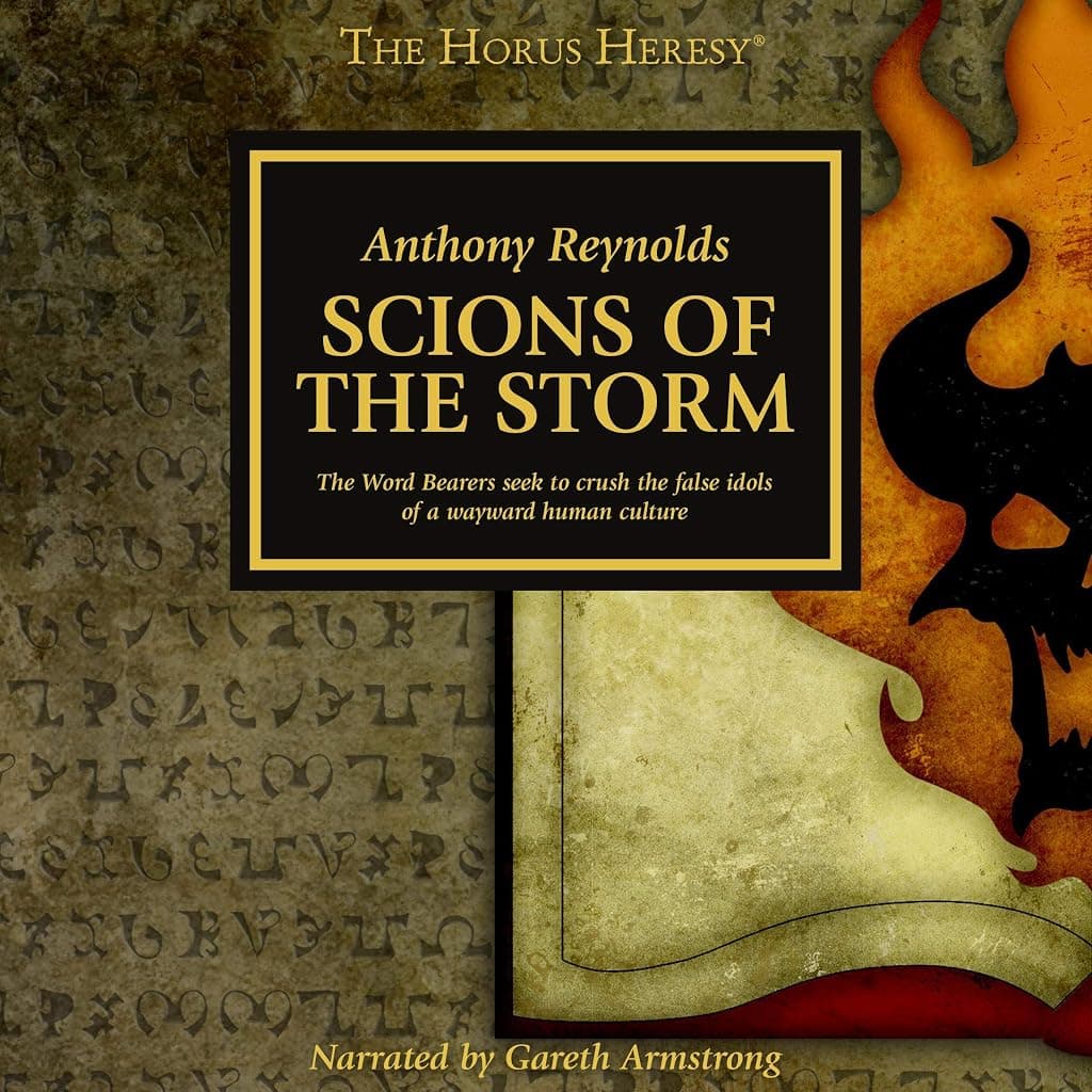 Titelbild von Scions of the Storm