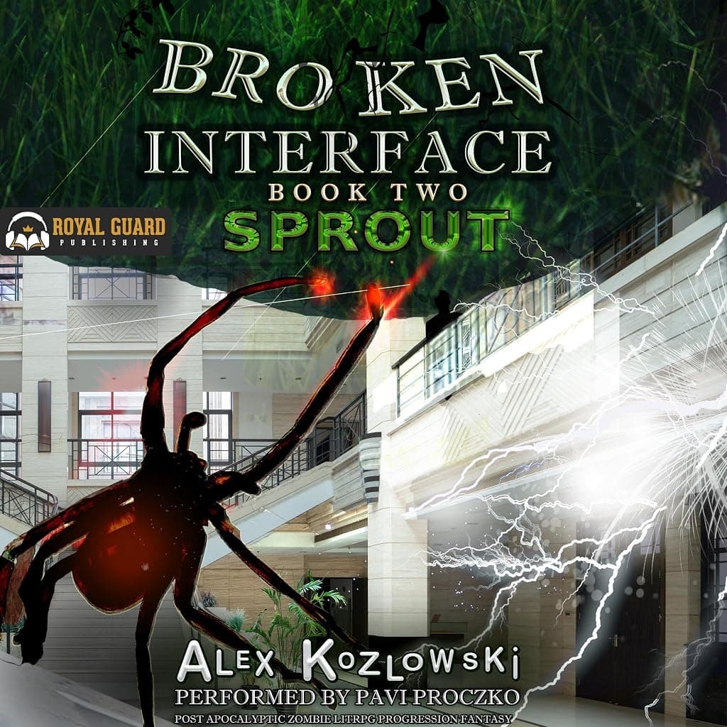 Titelbild von Broken Interface- Sprout