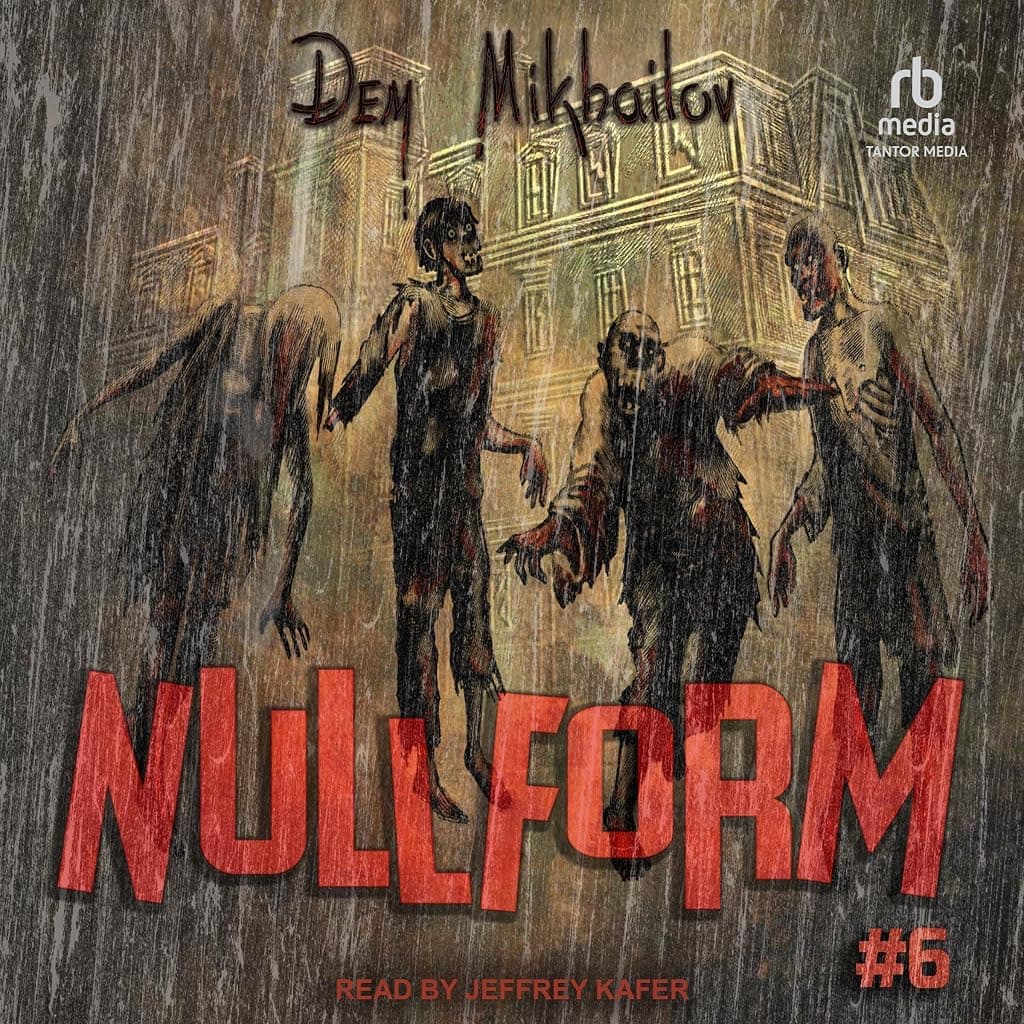 Titelbild von Nullform #6