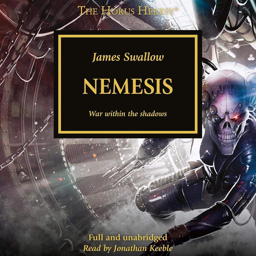 Titelbild von Nemesis