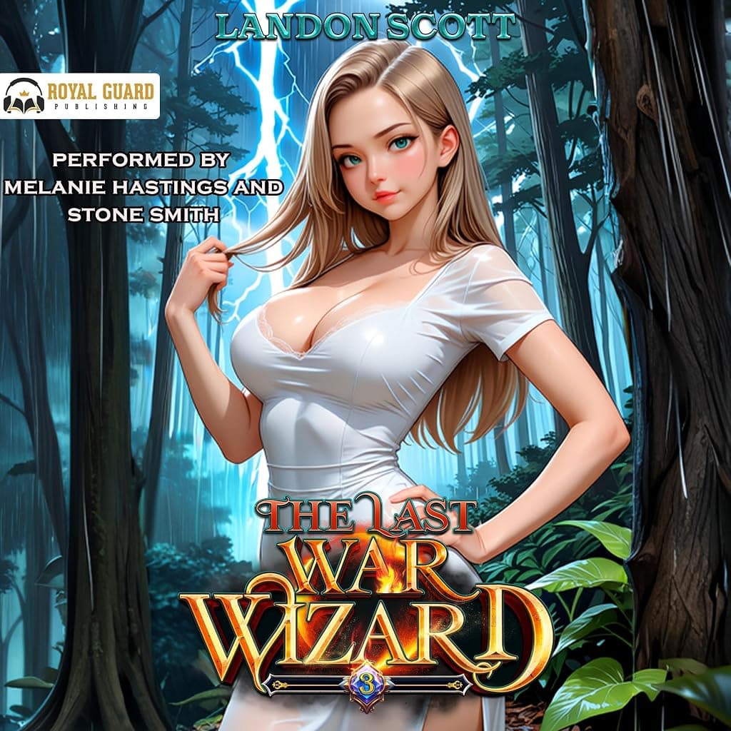 Titelbild von The Last War Wizard 3