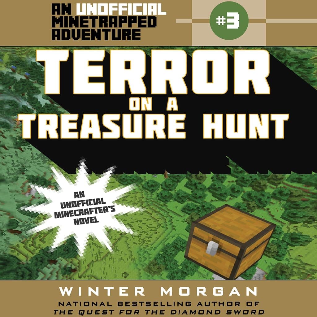 Titelbild von Terror on a Treasure Hunt