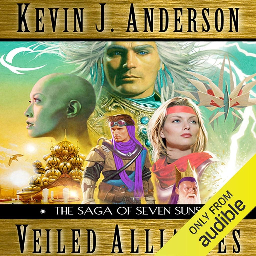 Titelbild von Veiled Alliances