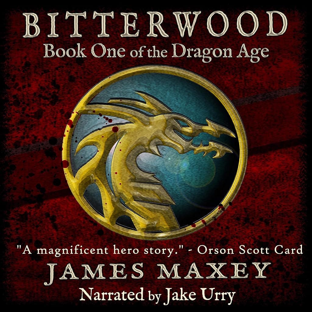 Titelbild von Bitterwood