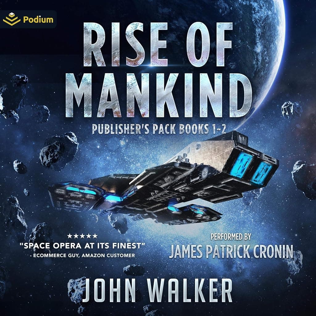Titelbild von Rise of Mankind: Publisher's Pack